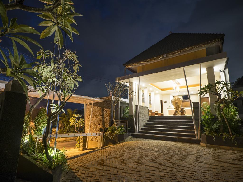 Villa Umah D' Kampoeng Ungasan  Exterior photo