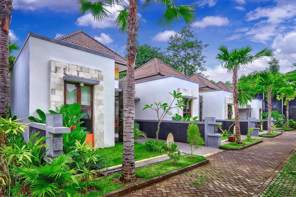 Villa Umah D' Kampoeng Ungasan  Exterior photo