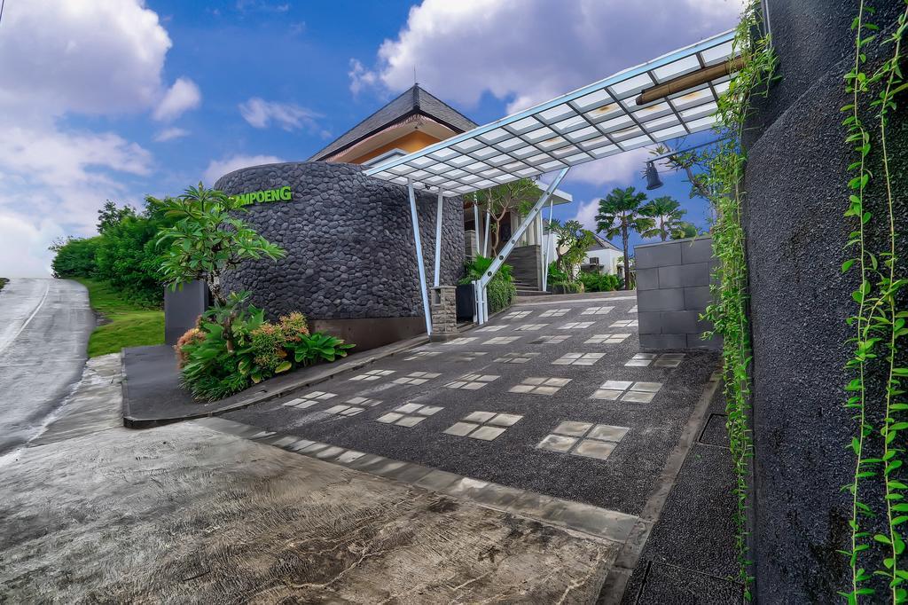 Villa Umah D' Kampoeng Ungasan  Exterior photo