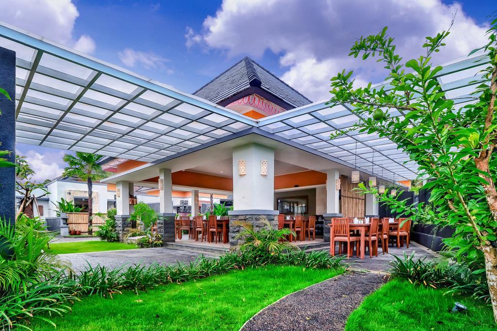 Villa Umah D' Kampoeng Ungasan  Exterior photo