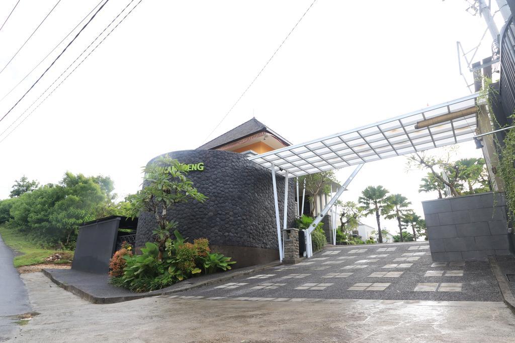 Villa Umah D' Kampoeng Ungasan  Exterior photo